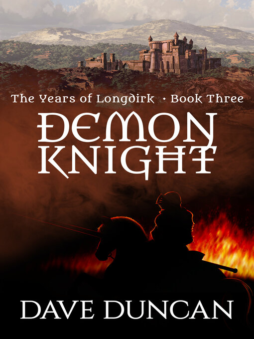Title details for Demon Knight by Dave Duncan - Available